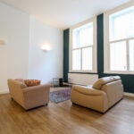 Flat Rainford Gardens in Liverpool