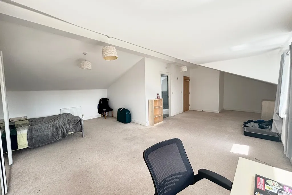 Flat Harley Drive in Milton Keynes