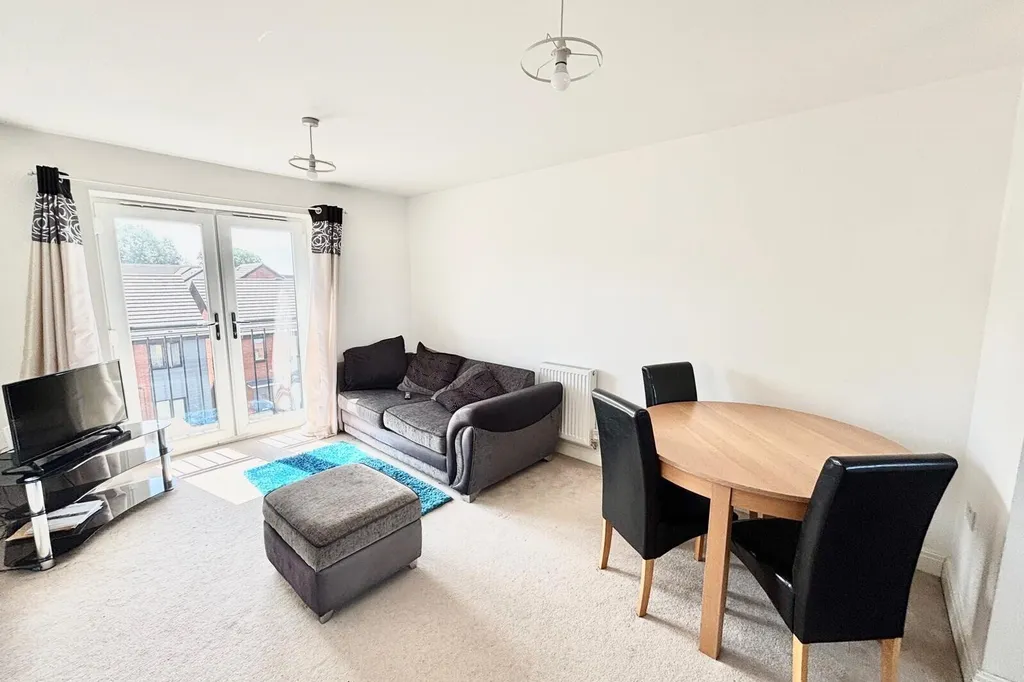 Flat Harley Drive in Milton Keynes