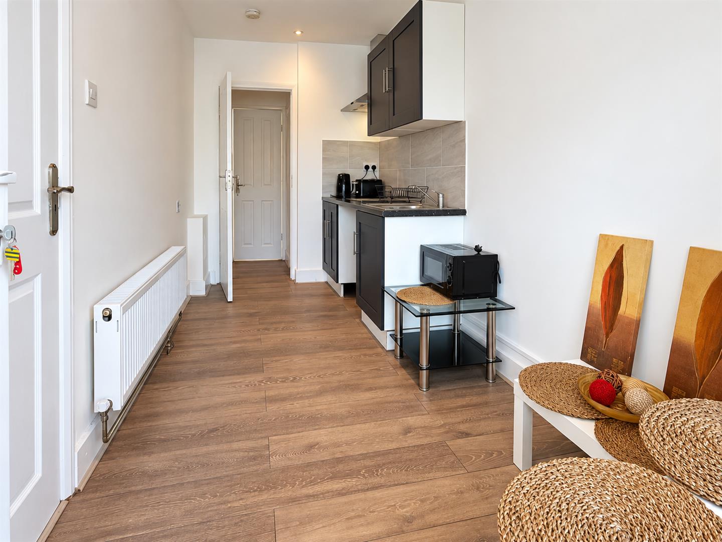 Flat Ellesmere Avenue in Greater London