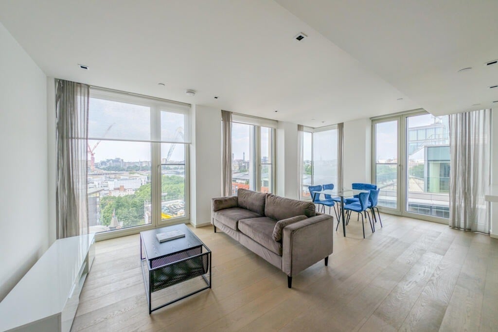Flat Stamford Street in Greater London