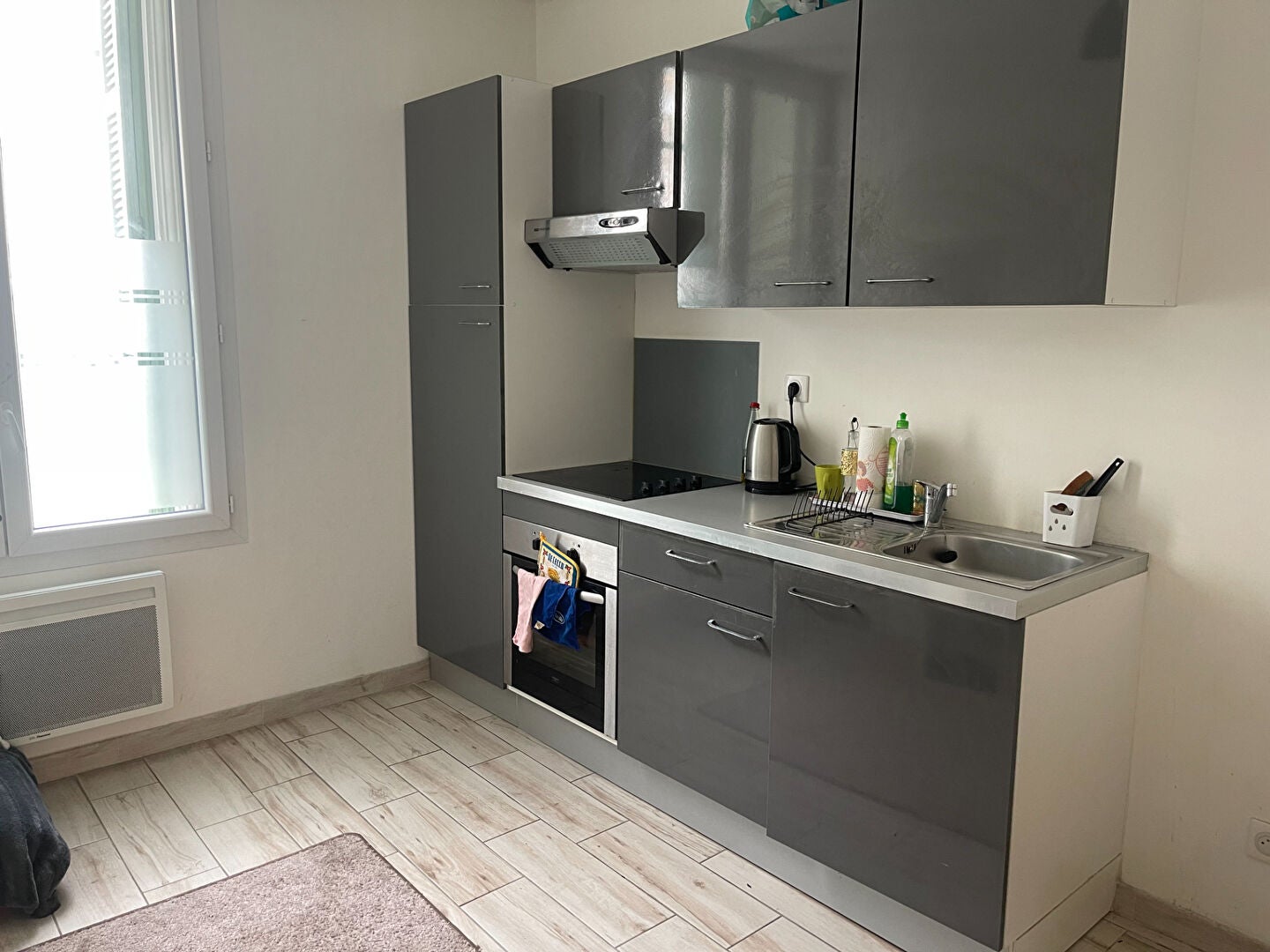 Room Avenue Jean Jaurès in Nîmes