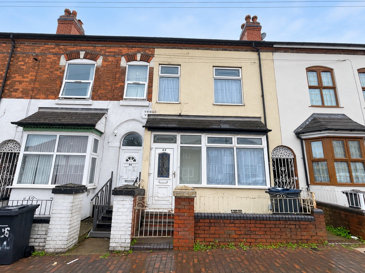House Rookery Road in Birmingham