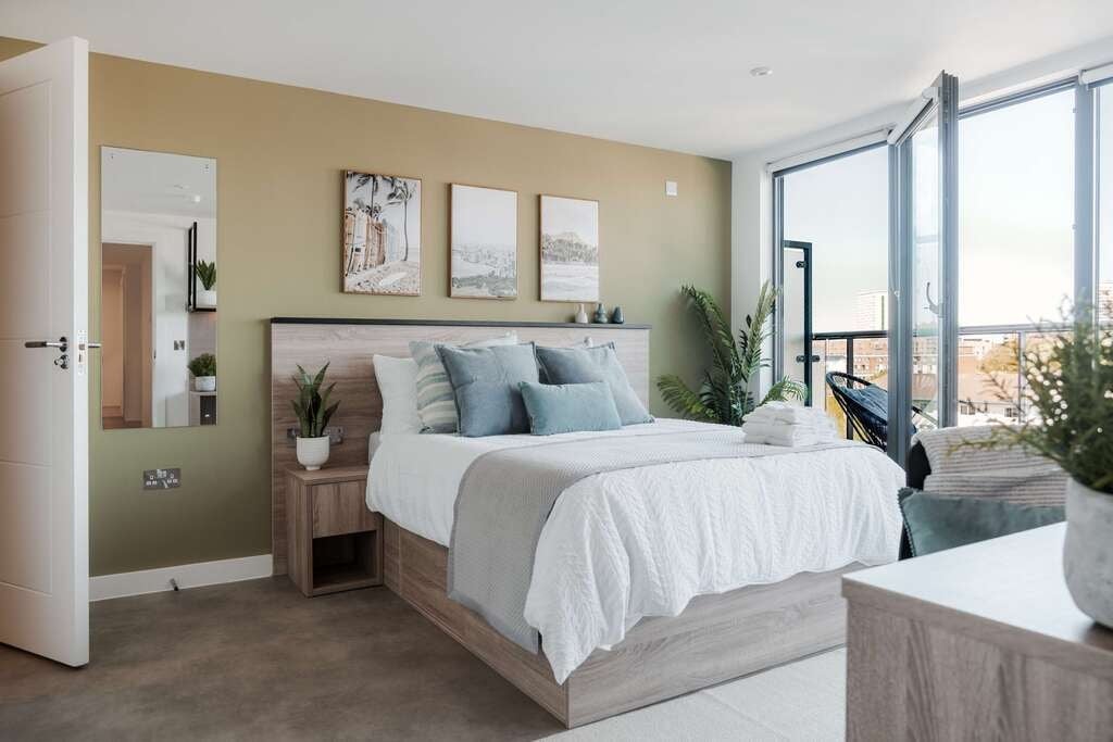 Room Childers Street in Greater London