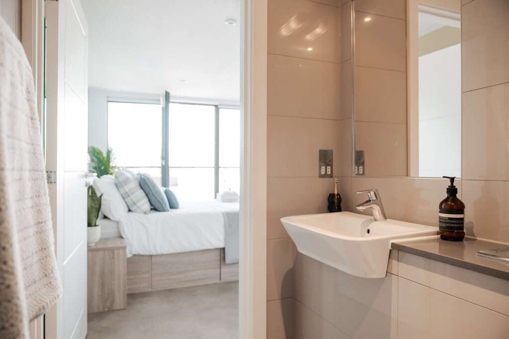 Room Childers Street in Greater London