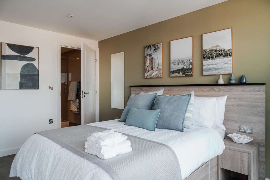 Room Childers Street in Greater London