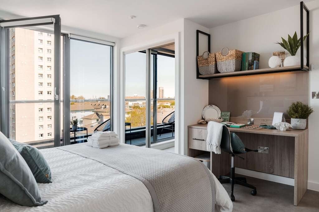 Room Childers Street in Greater London