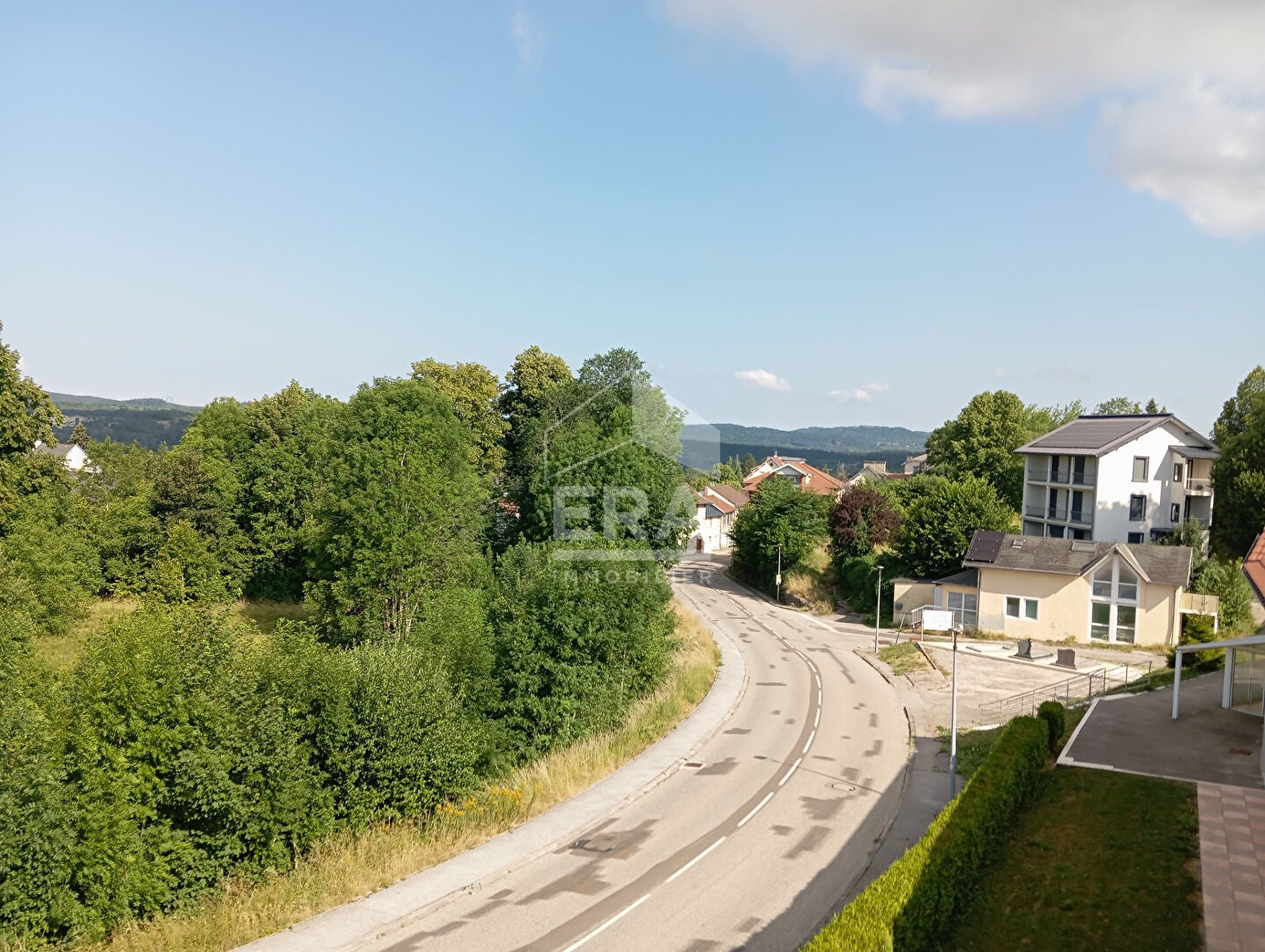 Appartement Avenue Félix Mangini à Plateau d'Hauteville