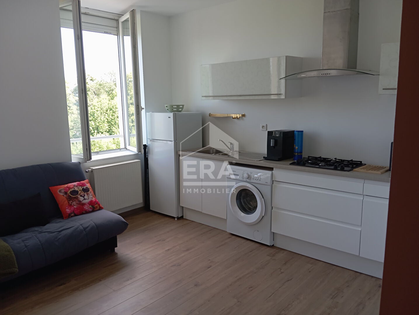 Appartement Avenue Félix Mangini à Plateau d'Hauteville