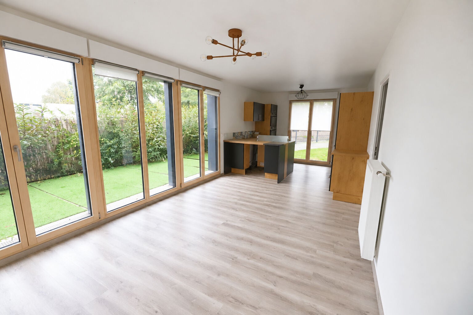 Appartement Boulevard de la Seine à Nanterre