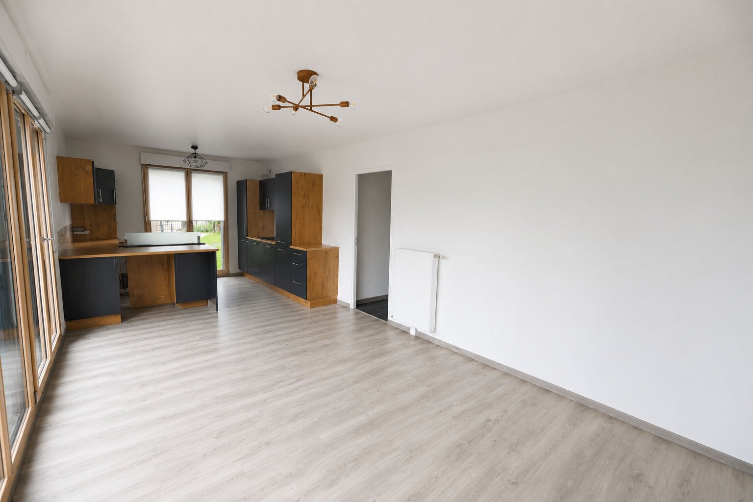 Appartement Boulevard de la Seine à Nanterre