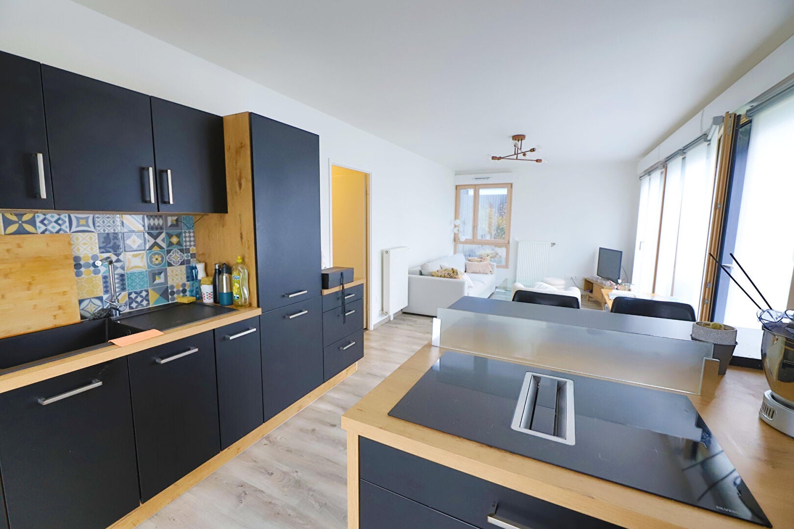 Appartement Boulevard de la Seine à Nanterre