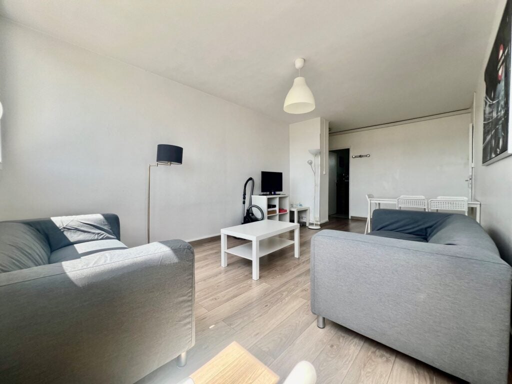 Chambre Rue René Duguay-Trouin à Toulouse