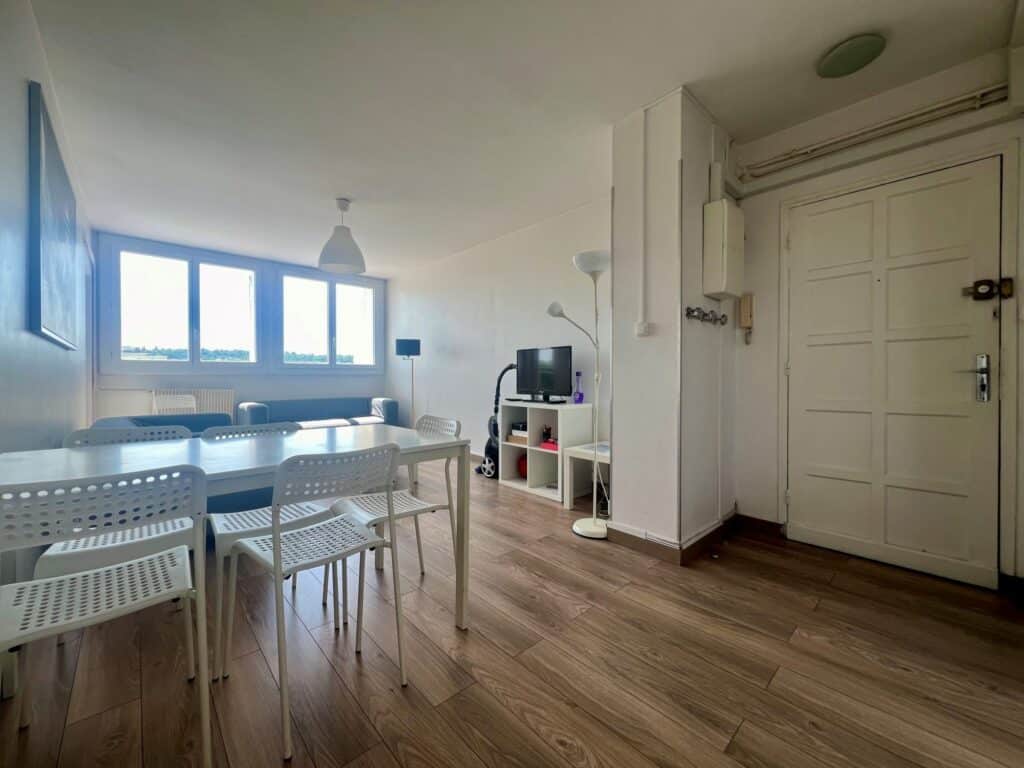 Chambre Rue René Duguay-Trouin à Toulouse