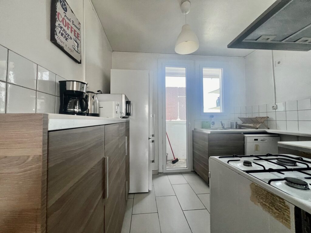 Chambre Rue René Duguay-Trouin à Toulouse