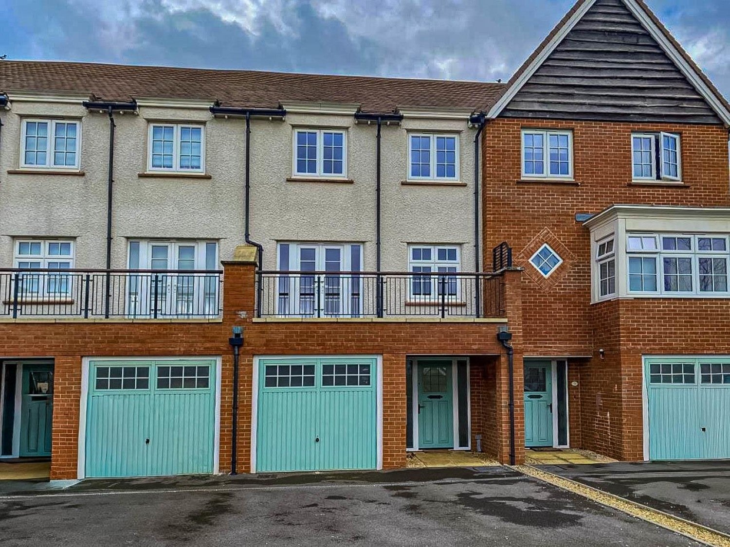 House Great Clover Leaze in Bristol