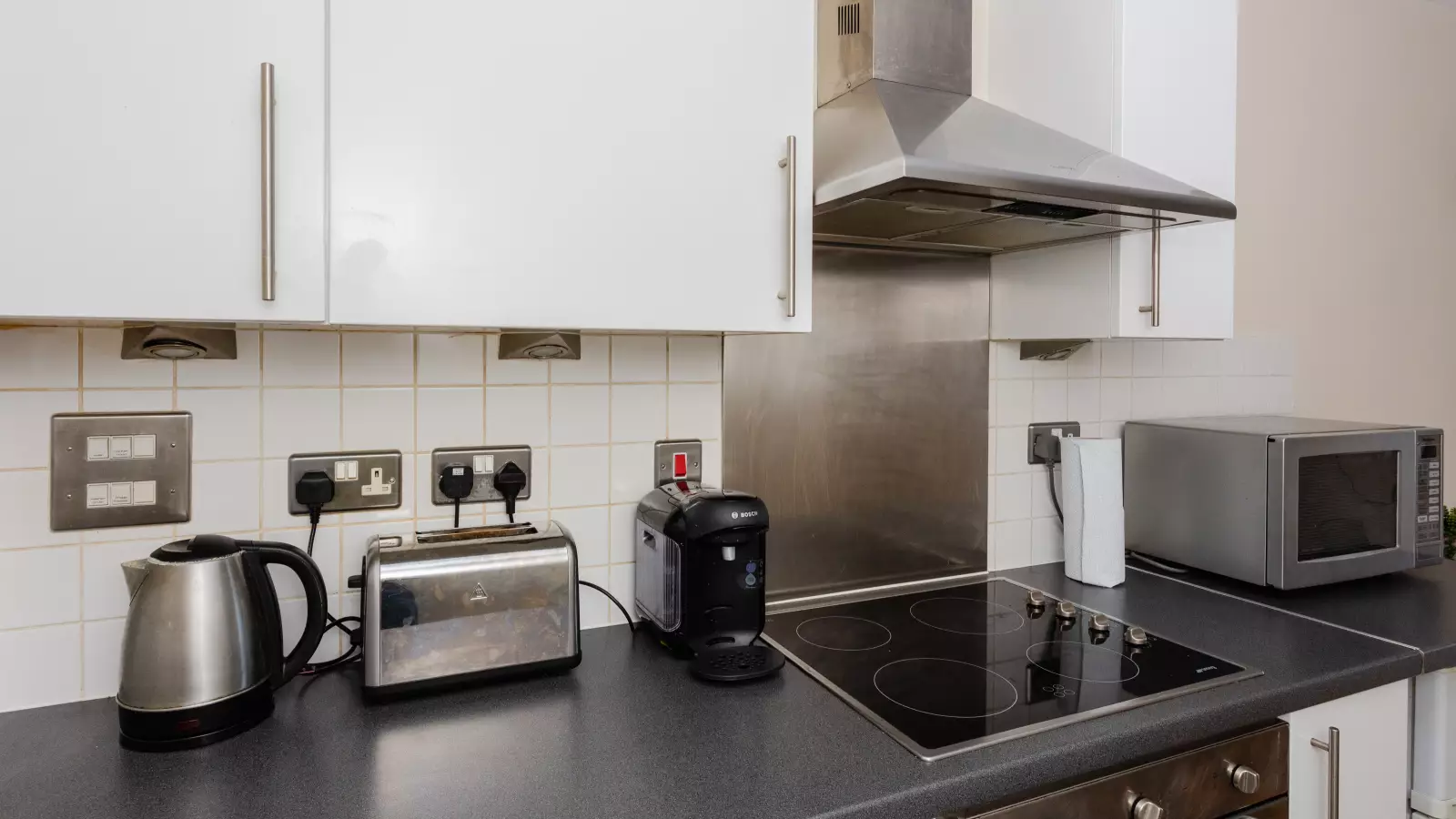 Flat Great Suffolk Street in Greater London