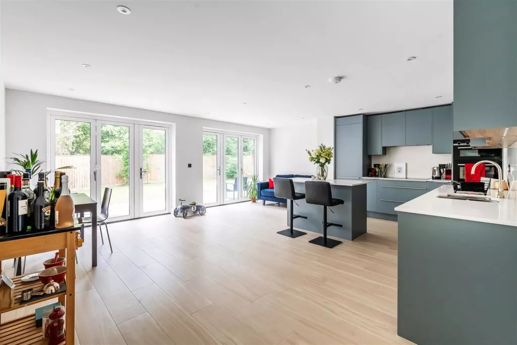 House Stovell Place in Guildford
