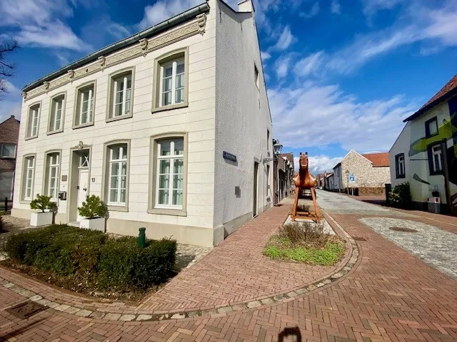 Appartement Molenstraat Noord in Stevensweert