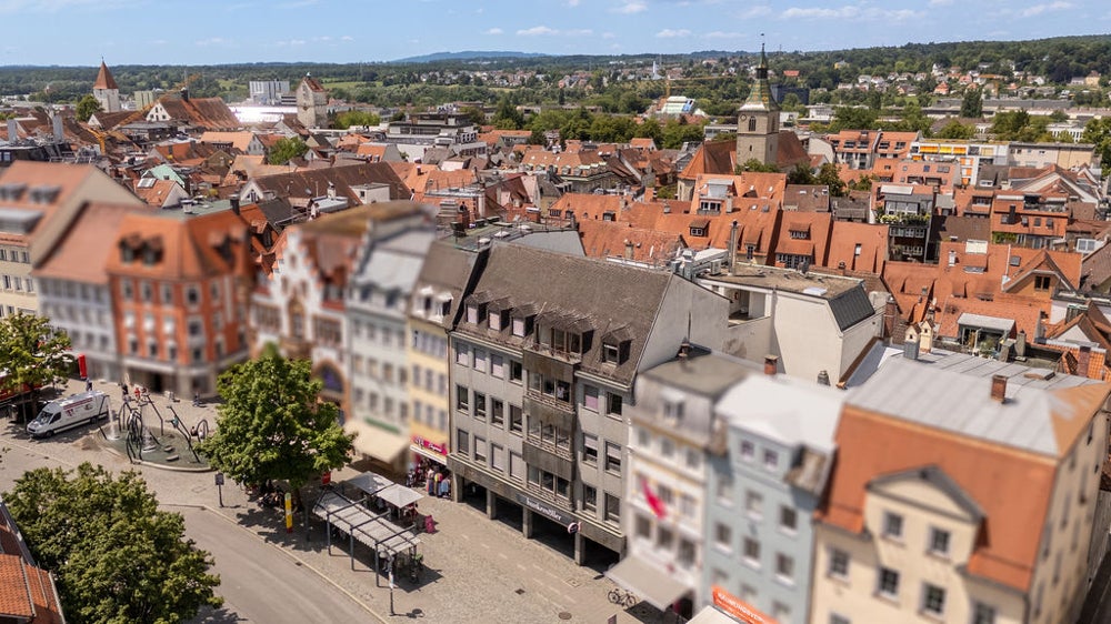 Wohnung Marienplatz in Ravensburg