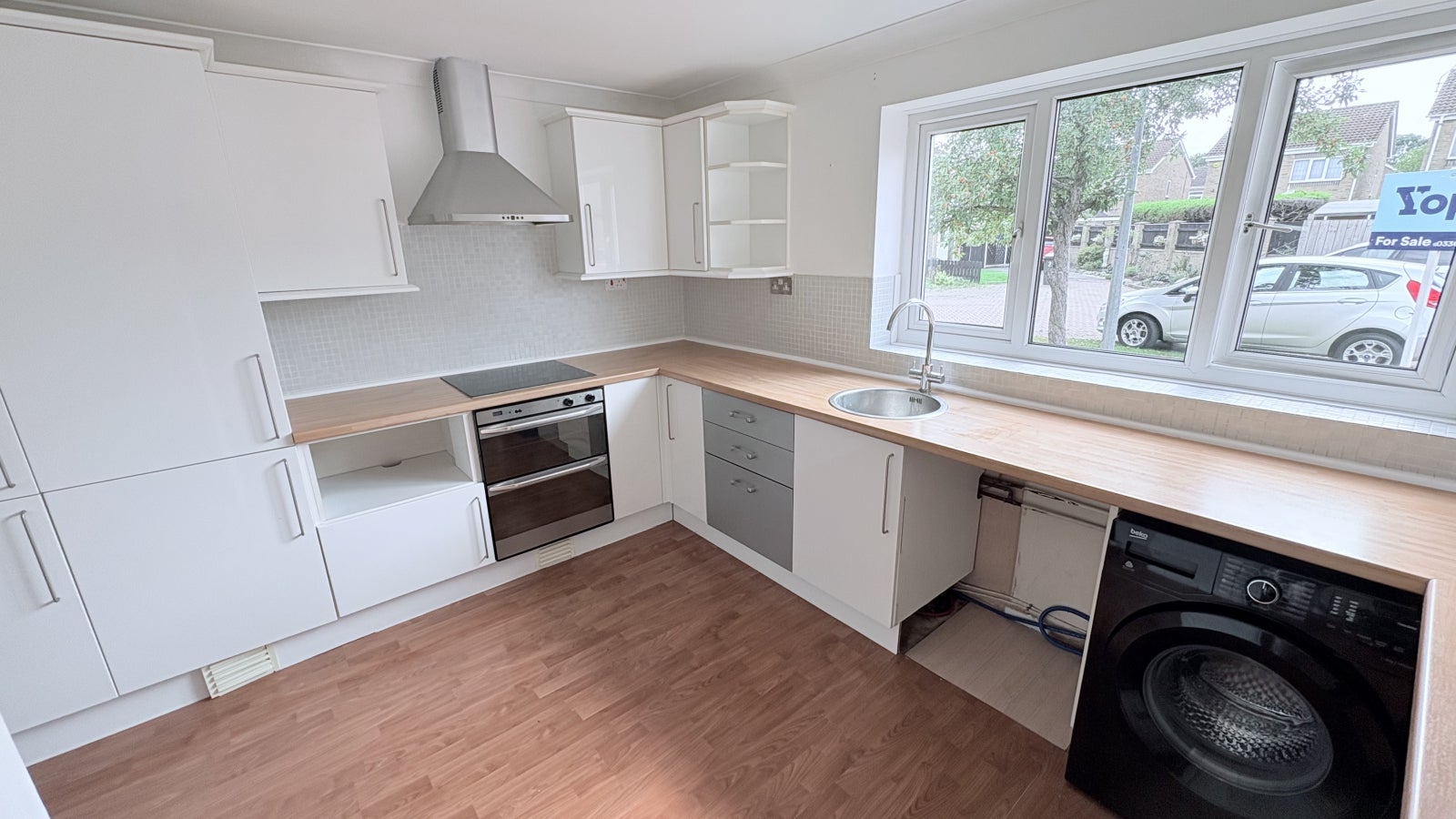House Swainby Close in Sutton
