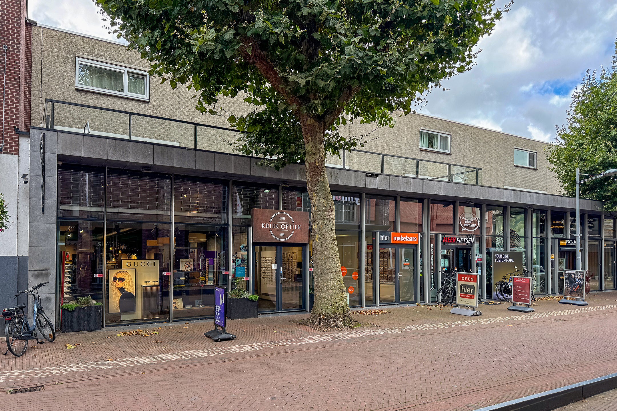 Appartement Venneperhof 10 in Nieuw-Vennep