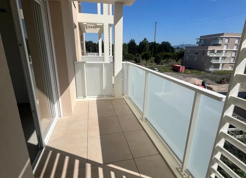 Appartement Rue Châteaubriand à Monteux