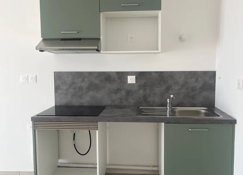 Appartement Rue Châteaubriand à Monteux