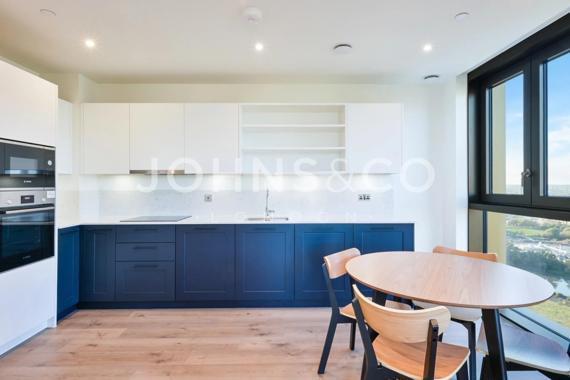 Flat Affinity View in Greater London