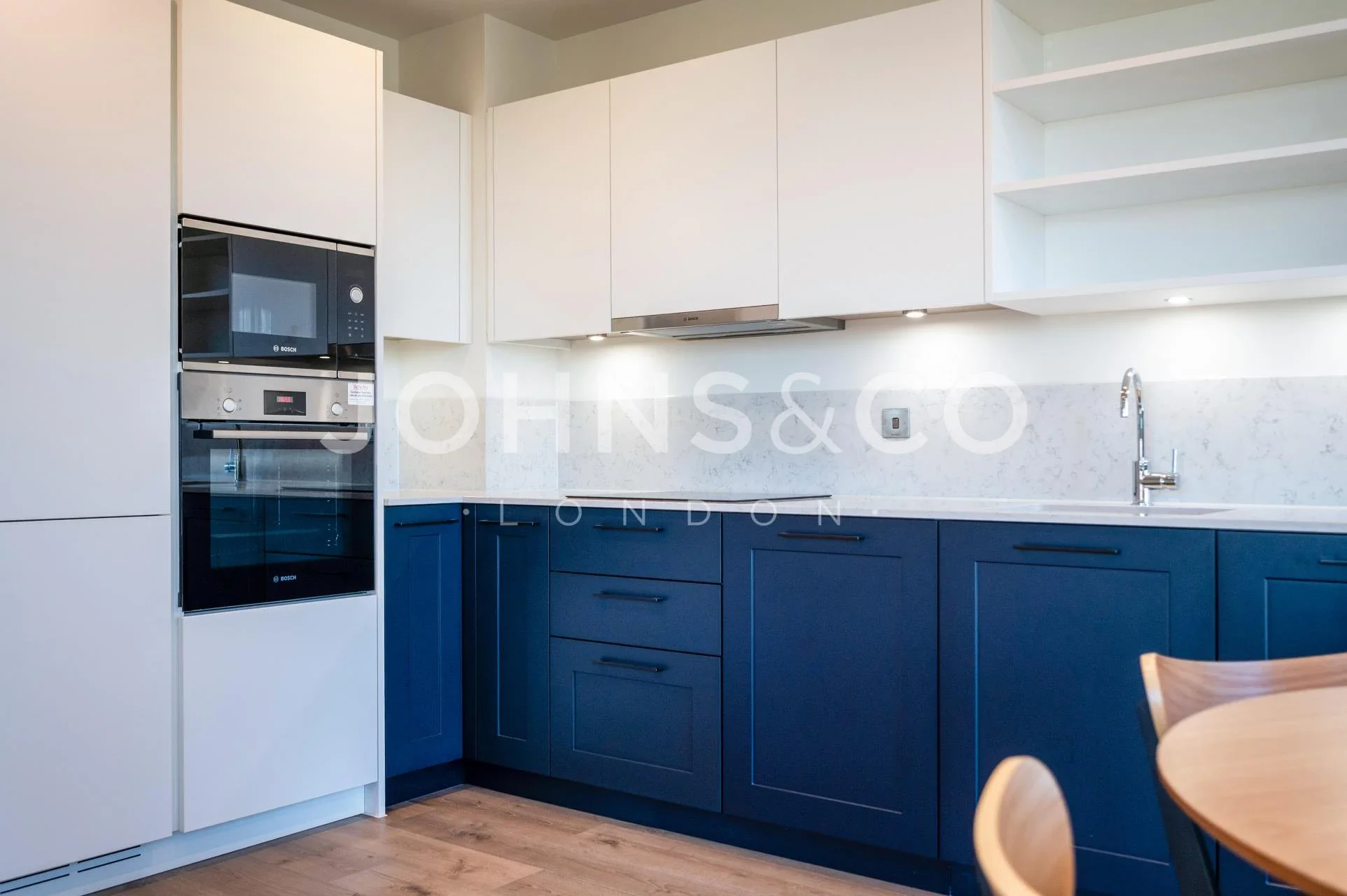 Flat Affinity View in Greater London