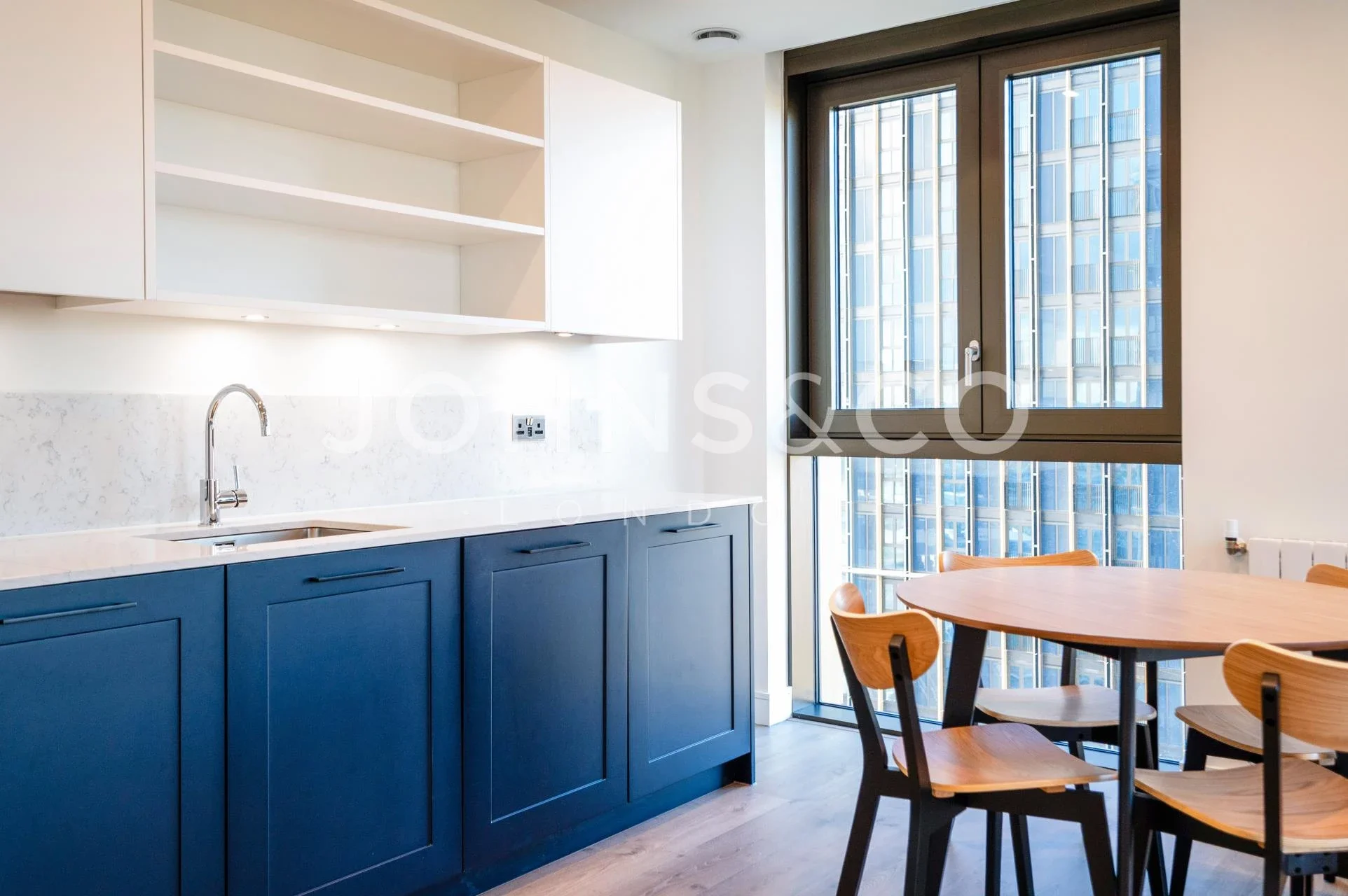 Flat Affinity View in Greater London