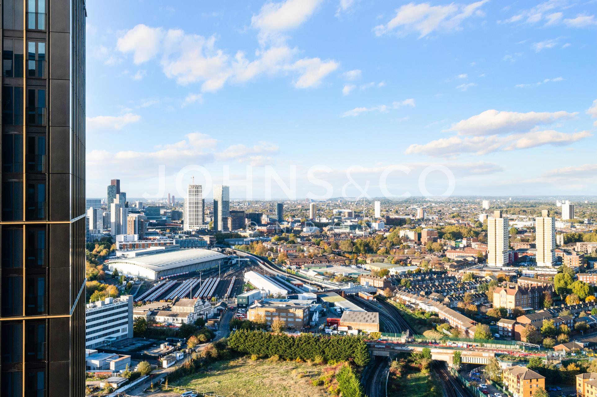 Flat Affinity View in Greater London