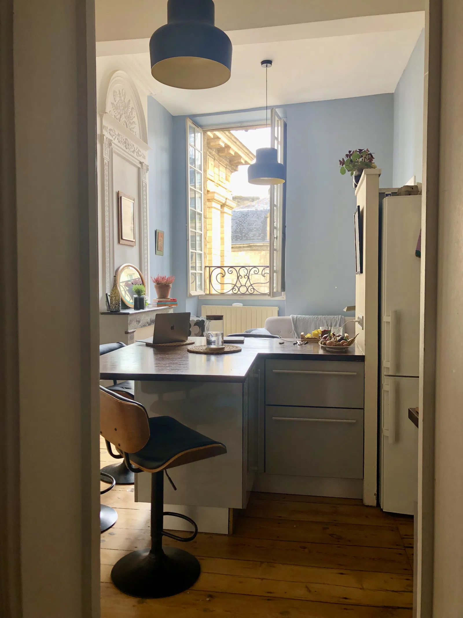 Room Rue Robert Caumont in Bordeaux