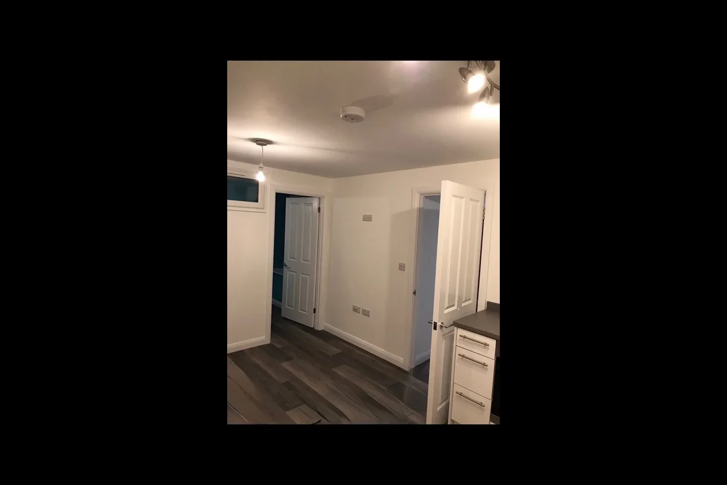 Flat Alfriston Road in Surrey Heath
