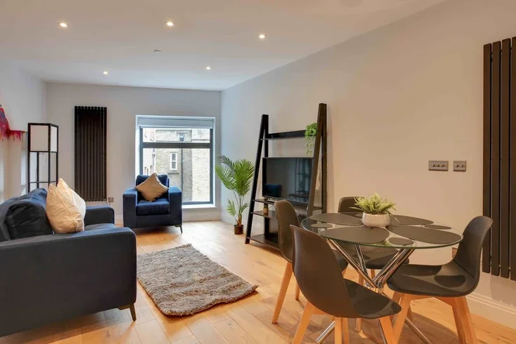 Flat Moulsham Street in Chelmsford
