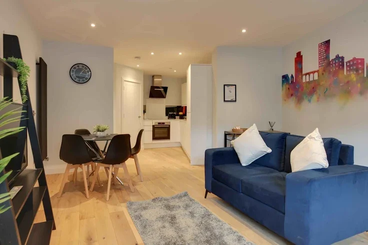 Flat Moulsham Street in Chelmsford