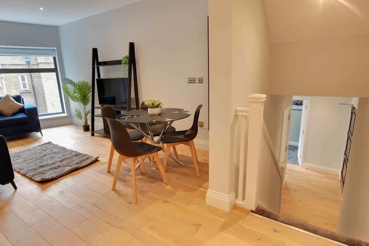 Flat Moulsham Street in Chelmsford