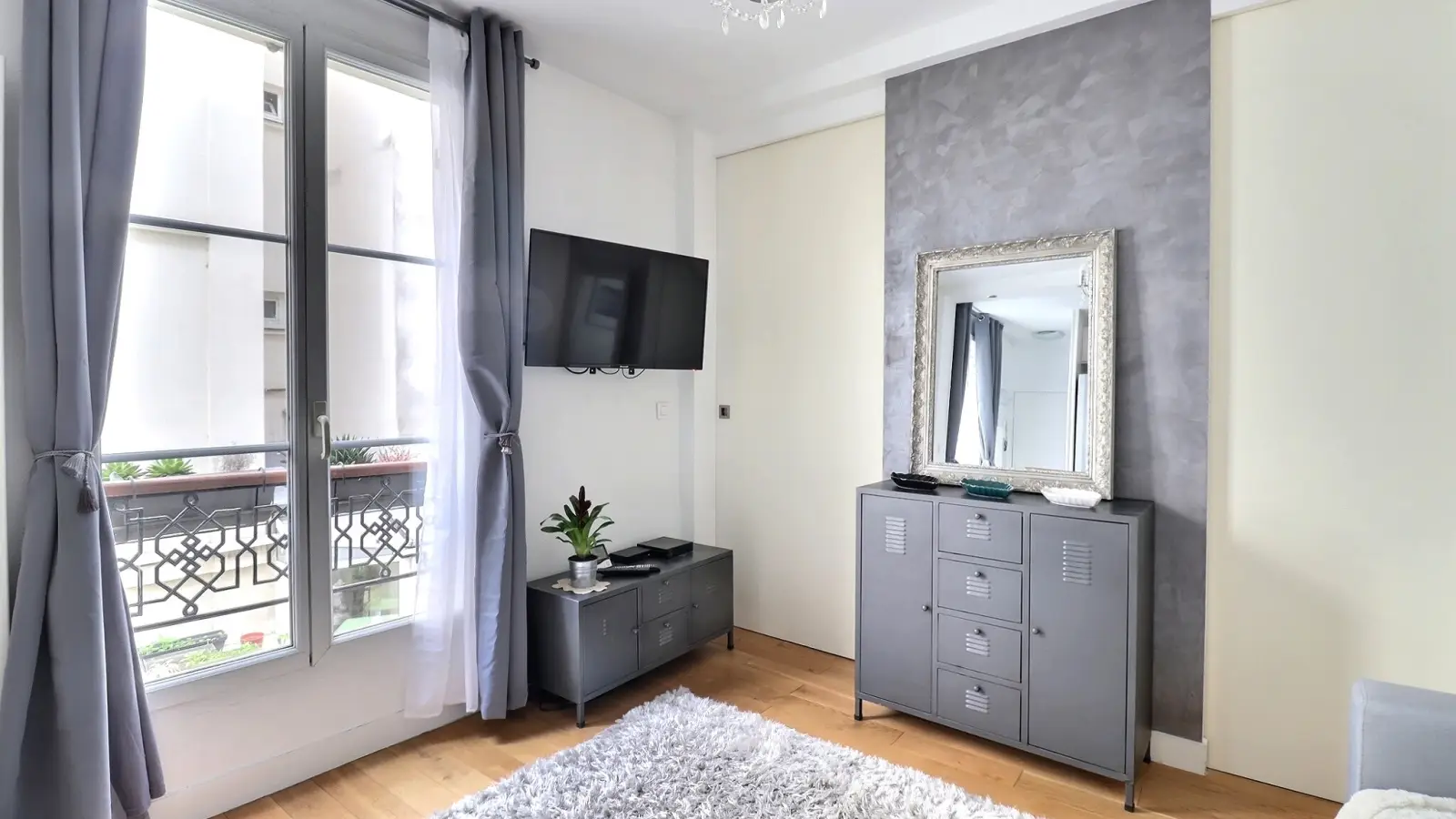 Appartement Rue de Lancry à Paris
