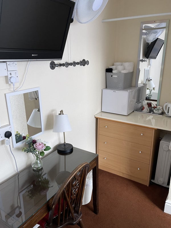 Room Regent Road in Blackpool