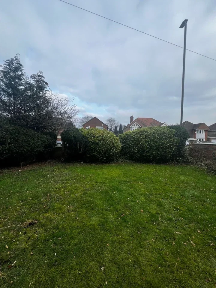 House Fernie Fields in High Wycombe