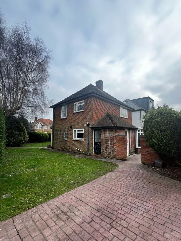 House Fernie Fields in High Wycombe