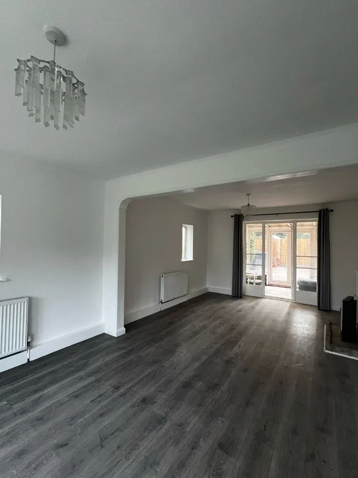 House Fernie Fields in High Wycombe