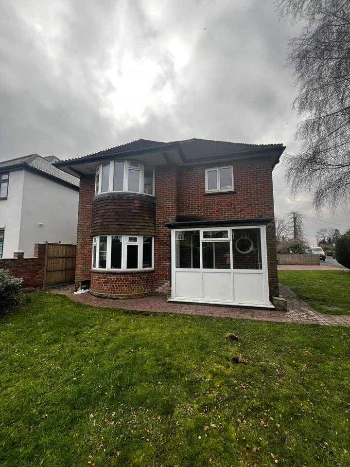 House Fernie Fields in High Wycombe