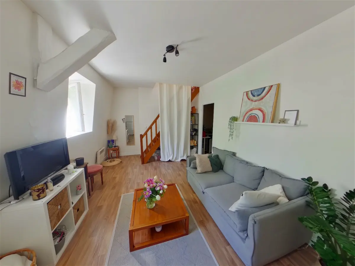 Flat Boulevard Heurteloup in Tours