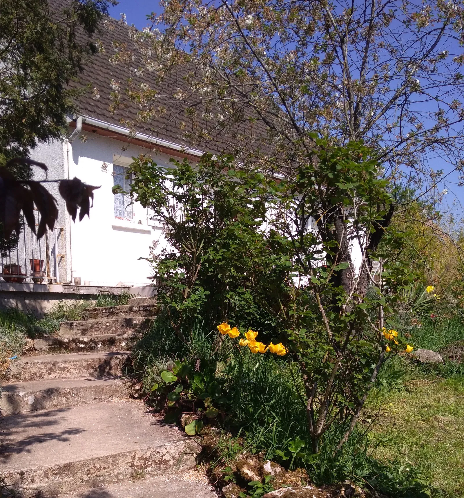 Room Route de Lizy in Cocherel