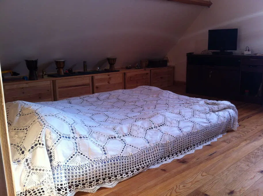 Room Route de Lizy in Cocherel