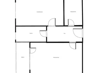 Wohnung Buchrainweg in Offenbach am Main