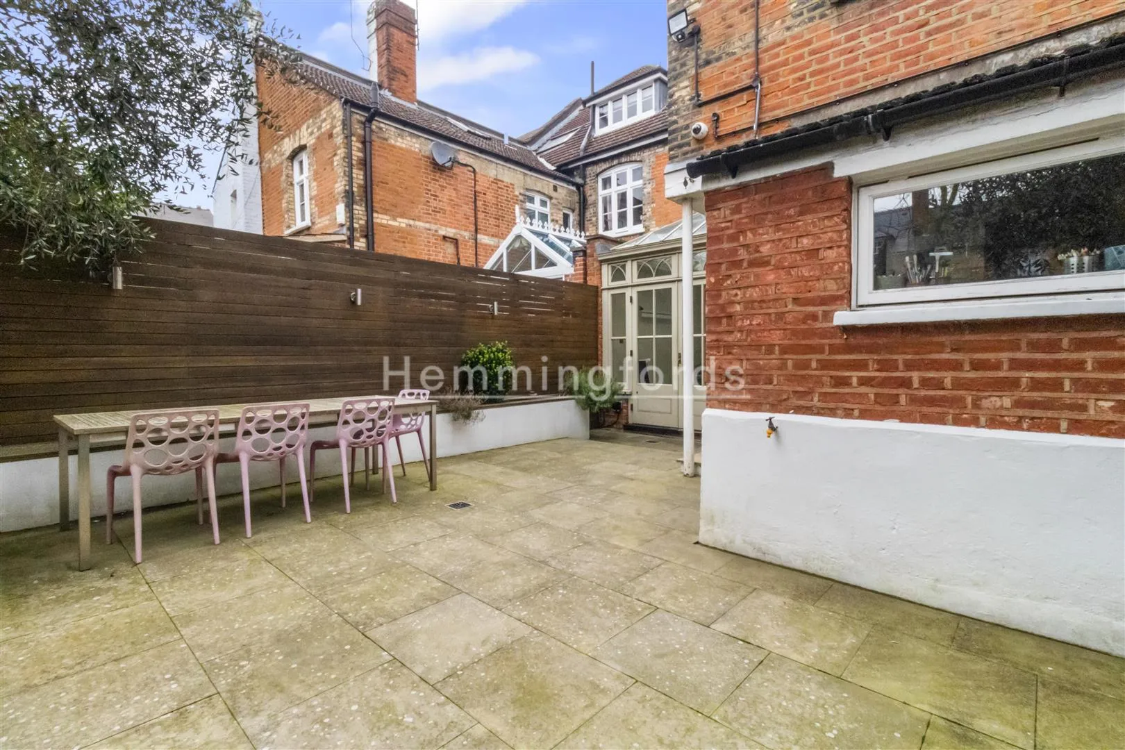 House Birchington Road in Greater London