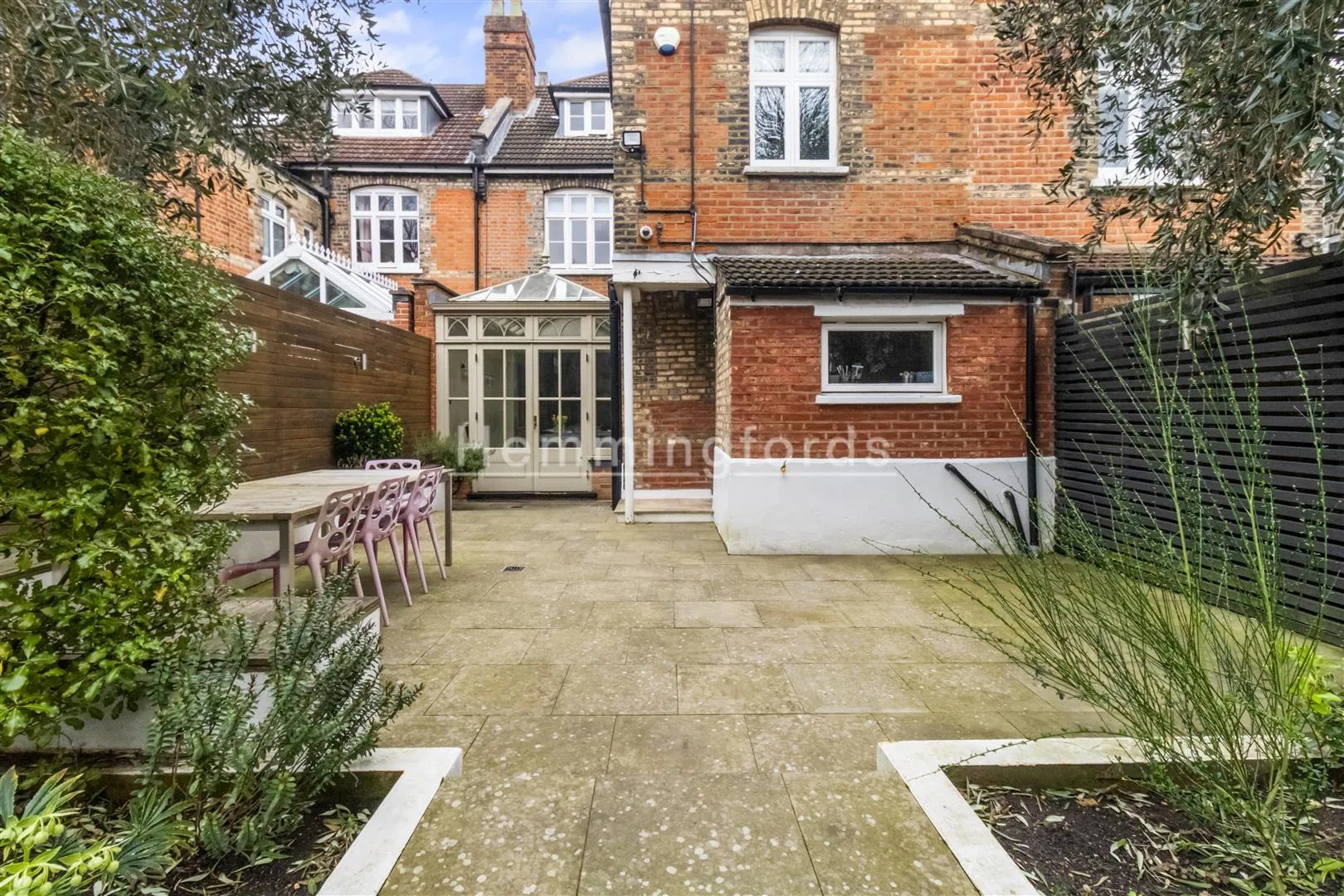 House Birchington Road in Greater London