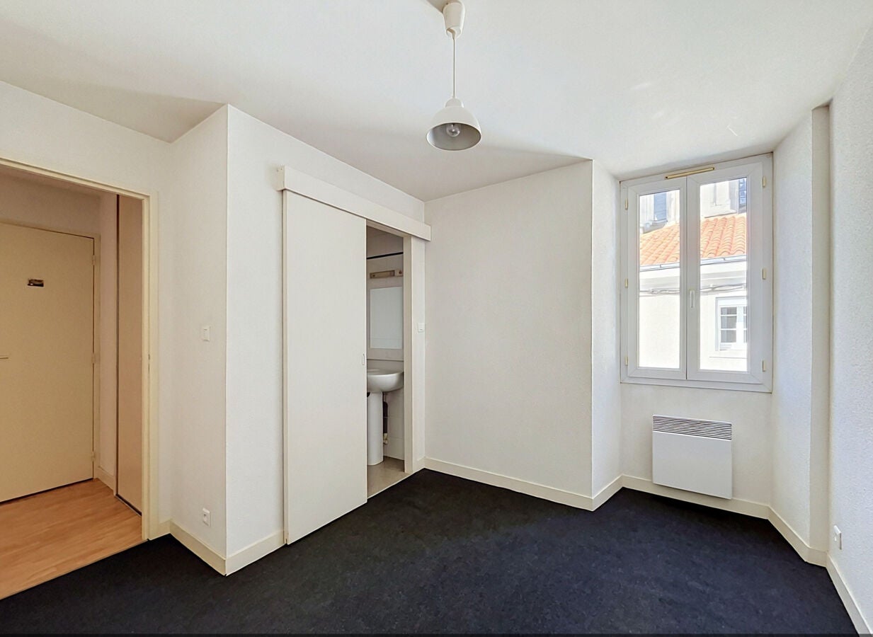 Appartement Place Jean Moulin à Cholet